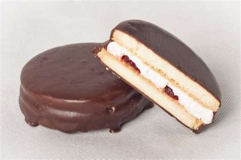 Chocolate Wagon Wheel