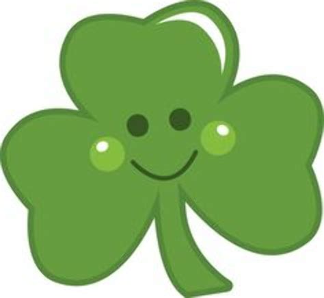 Download High Quality Shamrock Clipart Cute Transparent Png Images