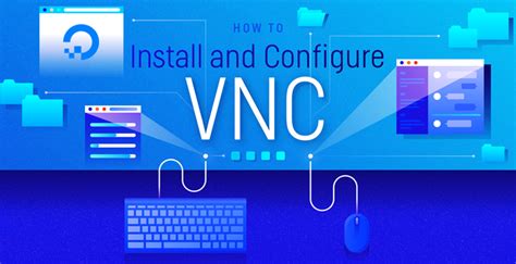 How To Install And Configure Vnc Server On Ubuntu Riset