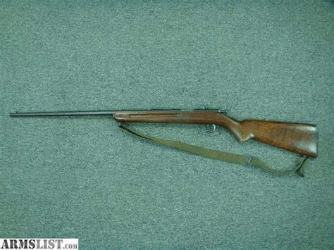 Armslist For Sale Remington Model 33 22lr Single Shot Bolt Action Rifle