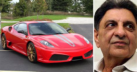 12 Billionaires And Their Swanky Cars Will Make You Go Green With Envy