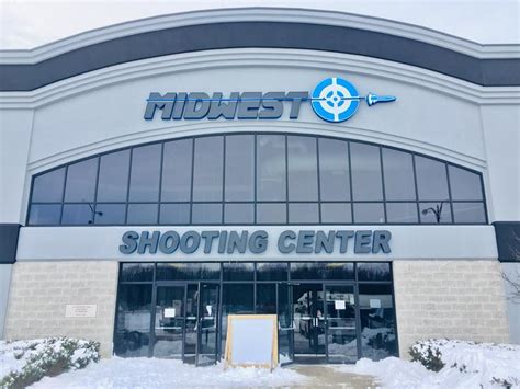 Business Spotlight Midwest Shooting Center Business Spotlight