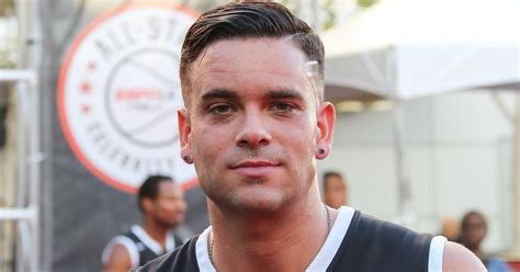 Mark Salling Former Glee Star Found Dead In Los Angeles Huffpost Life
