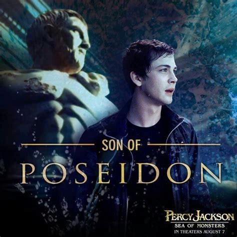 Poseidons Son