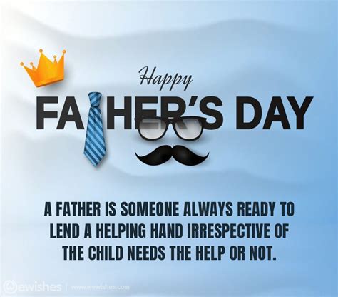 Happy Fathers Day Quotes Wishes From Son And Daughter We Wishes