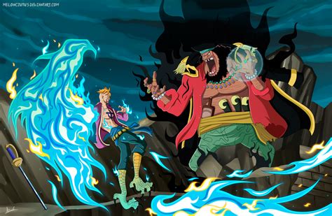 Download Marshall D Teach Marco One Piece Anime One Piece Hd