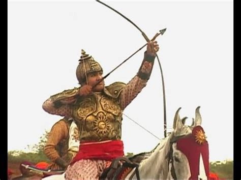 He was a stand alone fighter against mughal aggression and never bent down to any. Maharana Pratap : Epic war shoot begins - IANS India ...