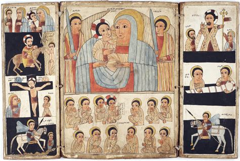 Christian Ethiopian Art