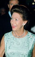 Princess Margaret at the Night of 100 Stars gala in London in 1988 | As ...