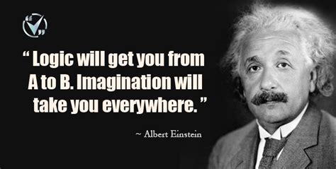 Einstein Imagination Quote Albert Einstein Quotes Veeroesquotes