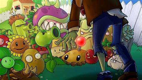 Plantas Vs Zombies 1