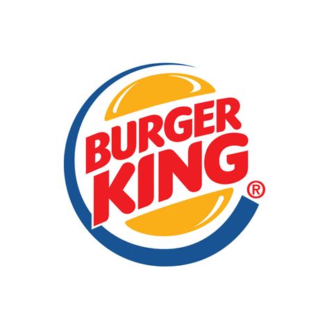 Download King Hamburger Restaurant Food Fast Burger Logo Hq Png Image