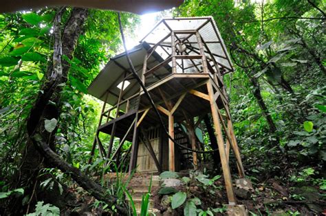 Finca Bellavista A Sustainable Treehouse Community Costa Rica