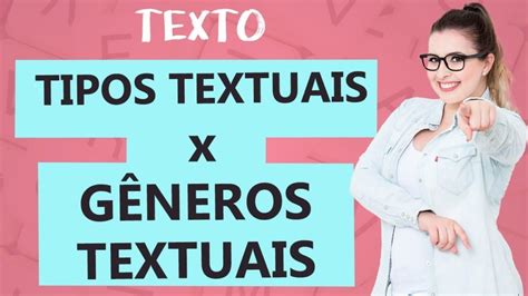 G Neros Textuais X Tipos Textuais Qual A Diferen A Aula Mobile Legends The Best Porn Website