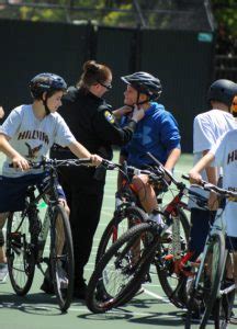 Thanks to the generosity of the rodeo scholarships sponsors, the financial stress of my undergraduate degree is no longer a looming problem. Hillview Middle Schools hosts 2nd annual Bike Rodeo — InMenlo