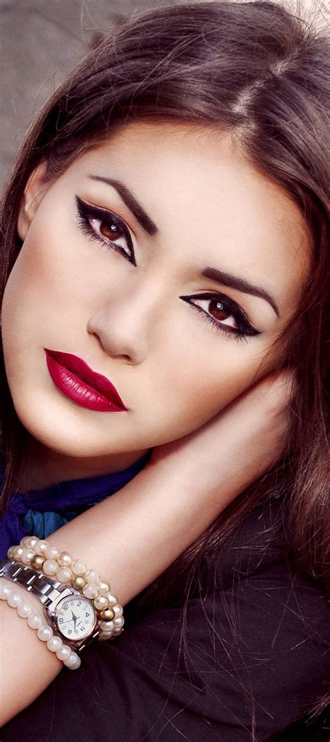 Makeup Model Photography Hd Beauty Photography Most Beautiful Faces