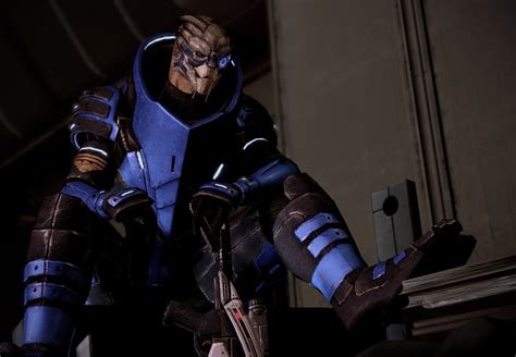 Picture Of Garrus Vakarian