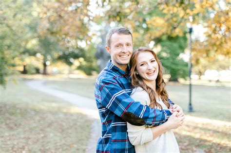 Woodward Park Engagement Photos Tulsa 17web