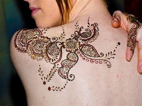 70 Of The Most Original Henna Tattoo Designs For The Year