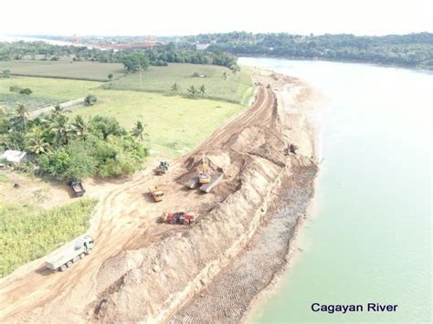 Task Force Seeks More Funding For Rehab Of Bicol Cagayan Rivers