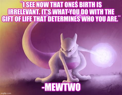 Https://tommynaija.com/quote/mewtwo Quote Pokemon Movie