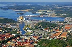 Uddevalla Harbor in Uddevalla, Sweden - harbor Reviews - Phone Number ...