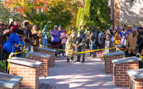Tu Honors Its Trailblazers Over Homecoming Weekend Towson University
