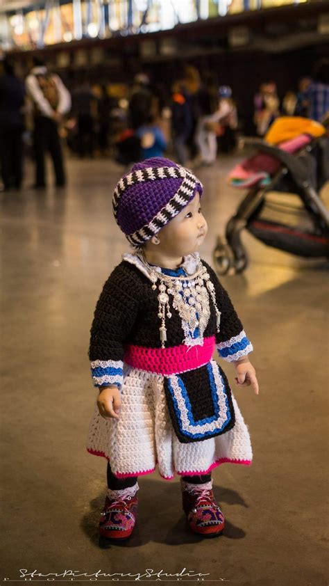 crochet-hmong-outfit-hmong-fashion,-hmong-clothes,-baby-girl-clothes