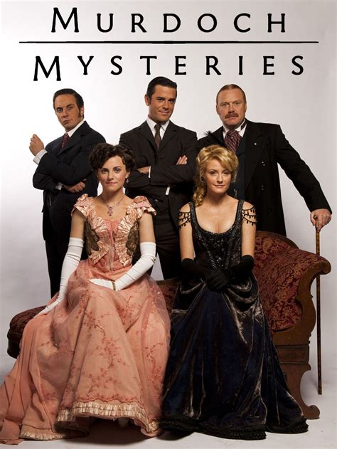 The Artful Detective Aka Murdoch Mysteries Tv Review Kings River Life Magazine