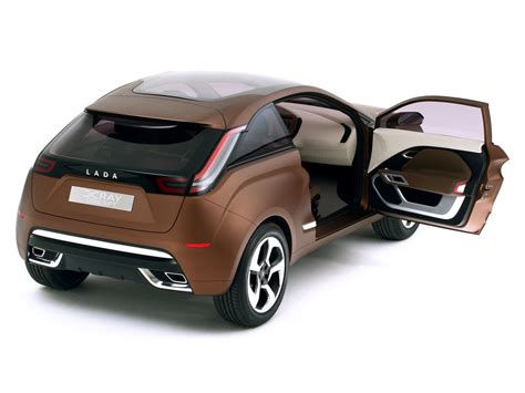 Lada X Ray Concept 2013 Picture 12 Of 19