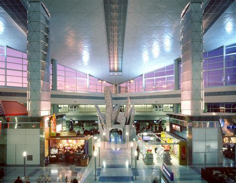 Dallasfort Worth International Airport More Upgrades Ahead