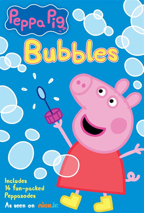 Peppa Pig Bubbles Dvd Best Buy