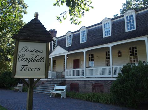 The Best Taverns In Colonial Williamsburg Travel Dreams Magazine