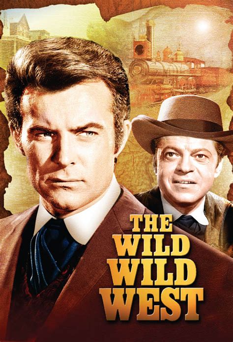 The Wild Wild West Tv Series 1965 1969 Posters — The Movie Database