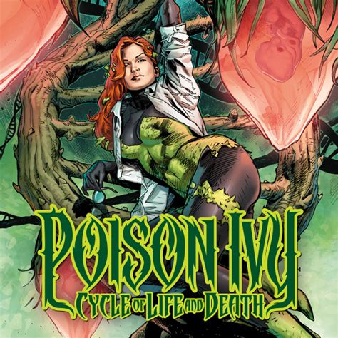 Poison Ivy Cycle Of Life And Death 2016 Ebook Chu Amy
