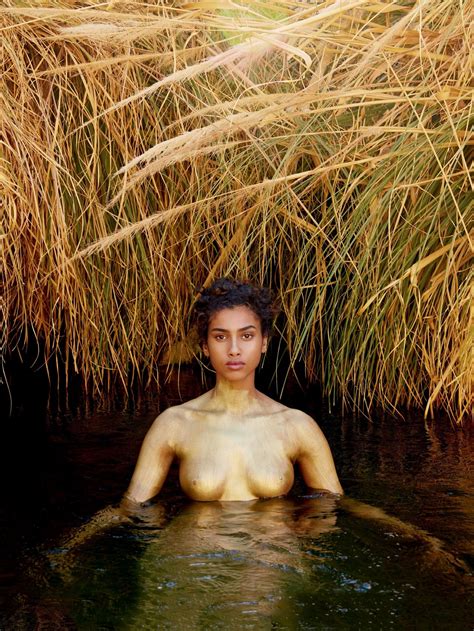 Imaan Hammam The Fappening Leaked Photos Hot Sex Picture