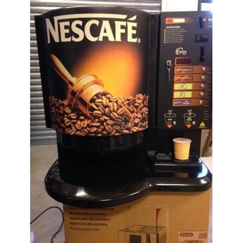 The top varieties of nestle coffee vending machines products include nestle coffee machine, nescafe machine, nescafe coffee machine, nescafe vending. Automatic Nescafe Coffee Making Machine, Rs 17000 /piece ...