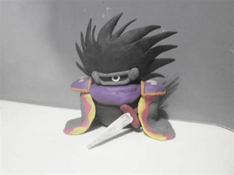 Kirby Dark Matter Sword Form Very Rough Model By