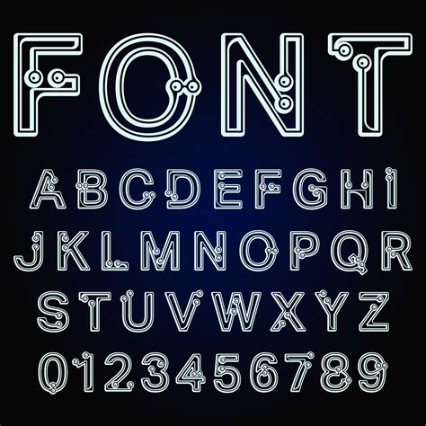 Cool Font Alphabet Lowercase Letters Lettering Fonts Vrogue Co