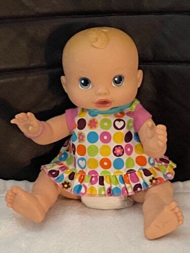 Baby Alive Whoopsie Doo Doll Wets And Wiggles Baby Sounds Moves Arms