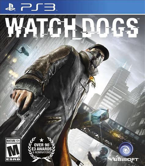 Watch Dogs Playstation 3 Game