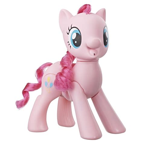 My Little Pony Toy Oh My Giggles Pinkie Pie 8 Inch Interactive Toy