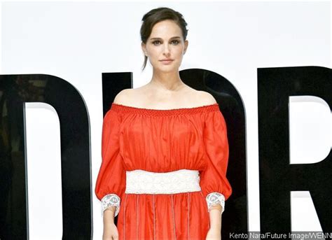 Natalie Portman Goes Nude For Sensuous Dior Perfume Campaign
