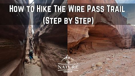 How To Hike The Wire Pass Trail Step By Step Guide