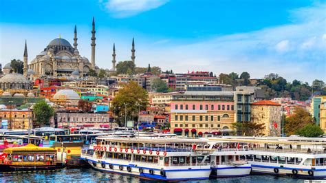 Istanbul Special Holiday Travel And Tour Package