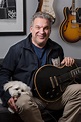 Comedy star Jeff Garlin on why he’s serious about guitars