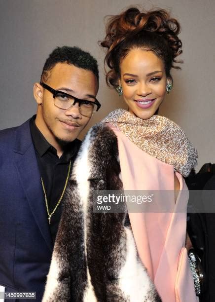 Rihanna Brother Photos And Premium High Res Pictures Getty Images