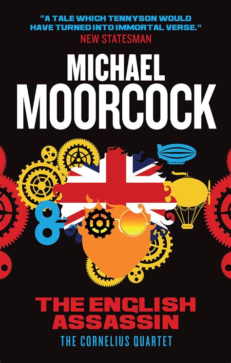 The English Assassin Ebook Michael Moorcock Geek Books Books