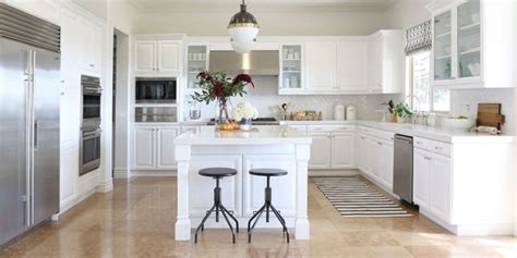 14 Best White Kitchen Cabinets Design Ideas For White Cabinets