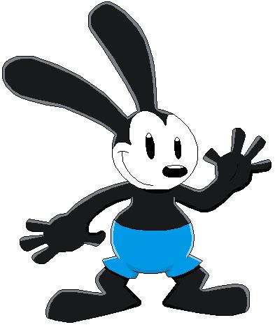 Classic cartoons, vintage cratoons, oswald rabbit, black and white cartoons. Oswald the Lucky Rabbit by MollyKetty on DeviantArt